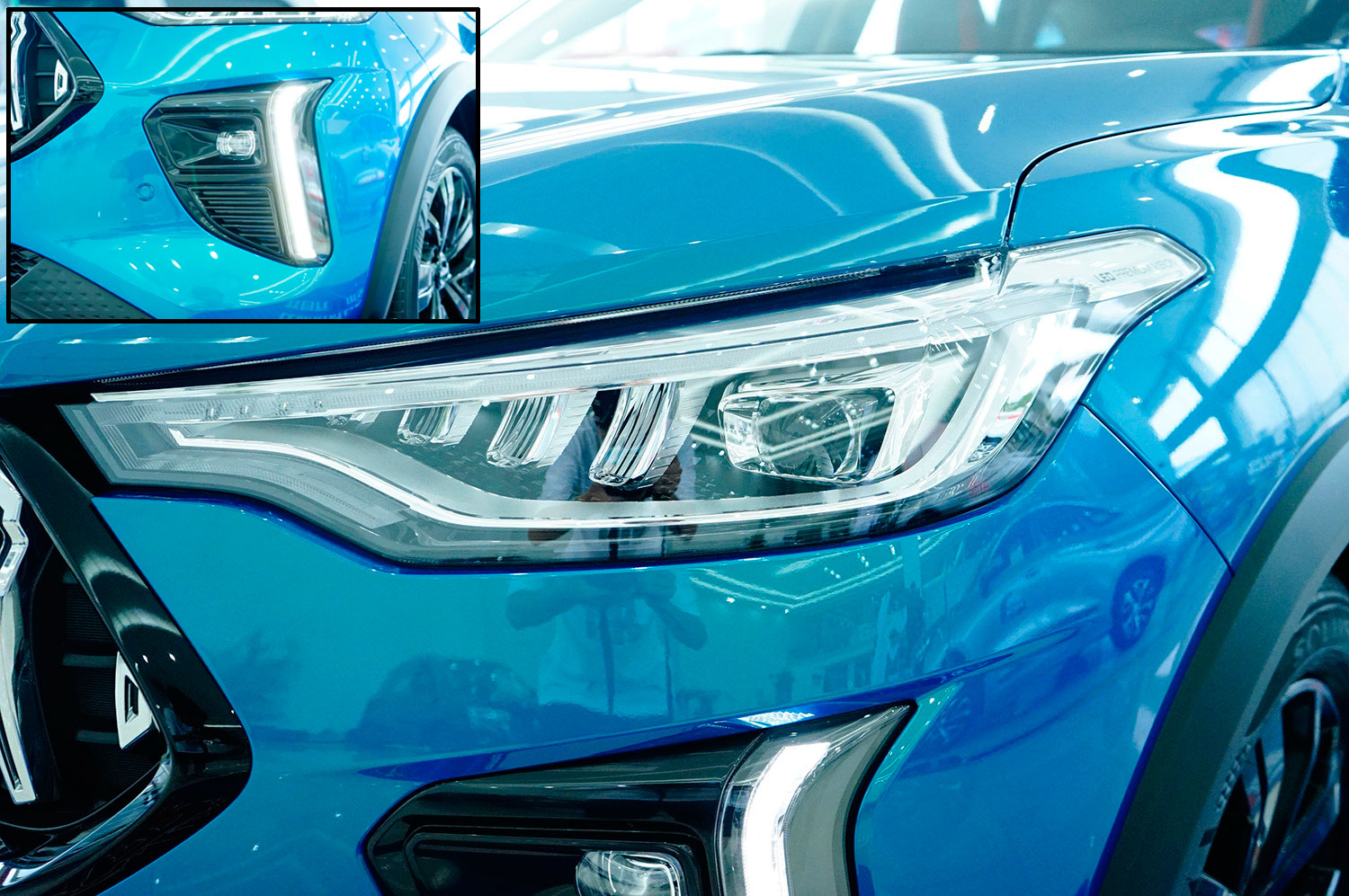 哈弗赤兔测评,哈弗赤兔各种测试