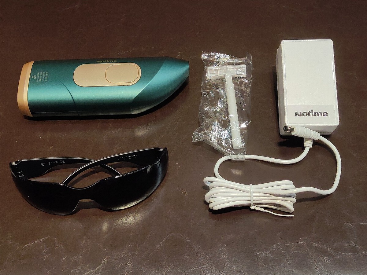 华为hilink脱毛仪使用方法,华为hilink脱毛仪为什么这么便宜