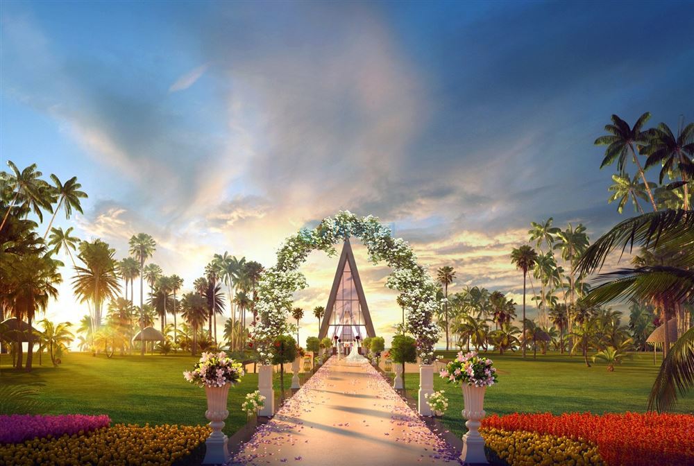 日月湾和融创日月湾去哪个好,融创日月岛怎么样