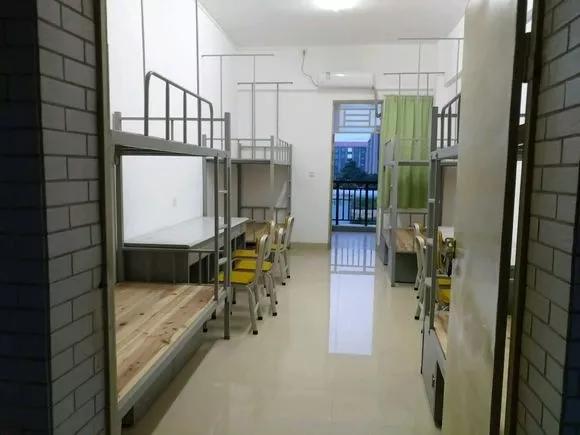 公办学校有哪些好宿舍,来看看各校的大学宿舍