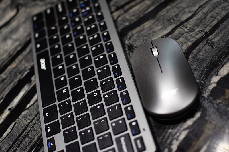 acer宏碁蓝牙无线键盘鼠标套装,acer无线商务套装