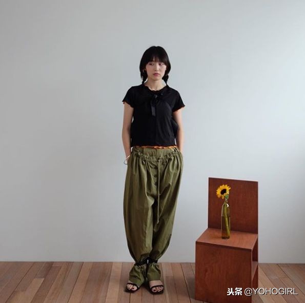 三分钟之内，这些韩国美少女身上的所有同款链接都掌握！