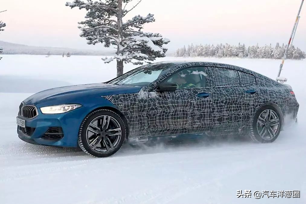 全球首试宝马8系敞篷跑车,宝马8系敞篷轿跑怎么开