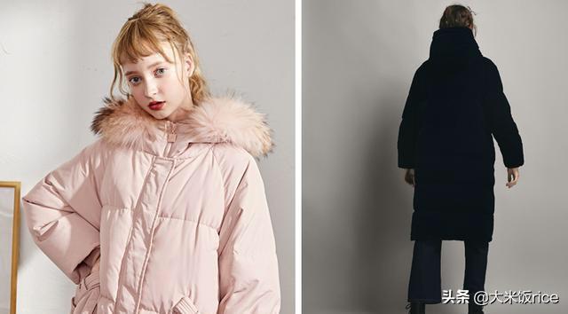 什么样的羽绒服洋气还不过时,拒绝臃肿羽绒服就要这样潮炸天