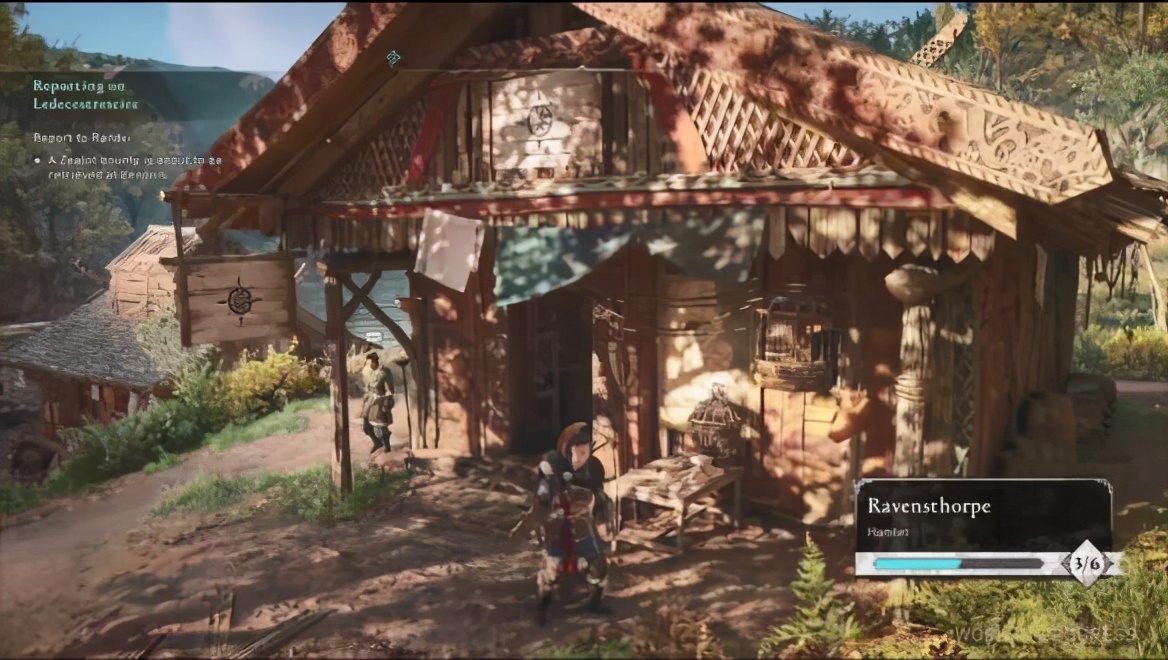 刺客信条英灵殿优化很差吗,刺客信条英灵殿基地建设顺序