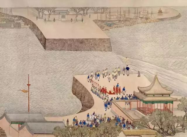 清朝皇帝有多奢侈，看了这些藏品才知道