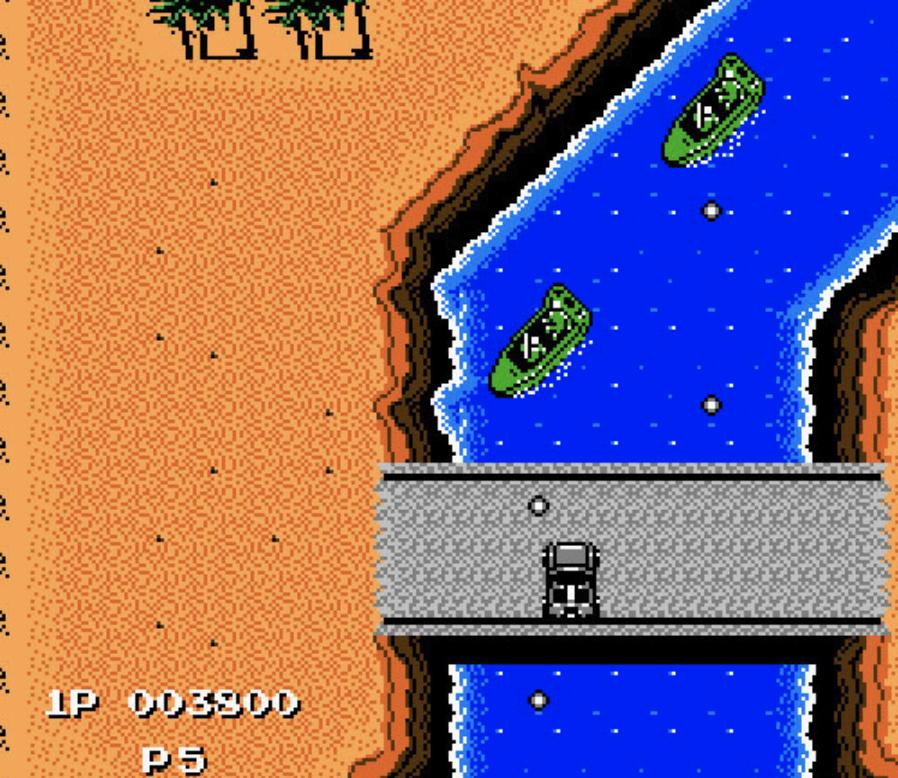 卡带4大经典游戏,小时候玩的卡带游戏有哪些