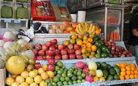 广东小伙开水果店一年盈利250万,开水果店如何一年赚1000万