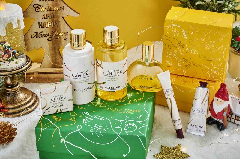 欧舒丹送礼档次够吗,百元到千元礼物