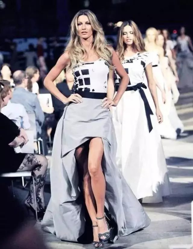 第一超模奥运会,全世界最贵的模特走一步318万