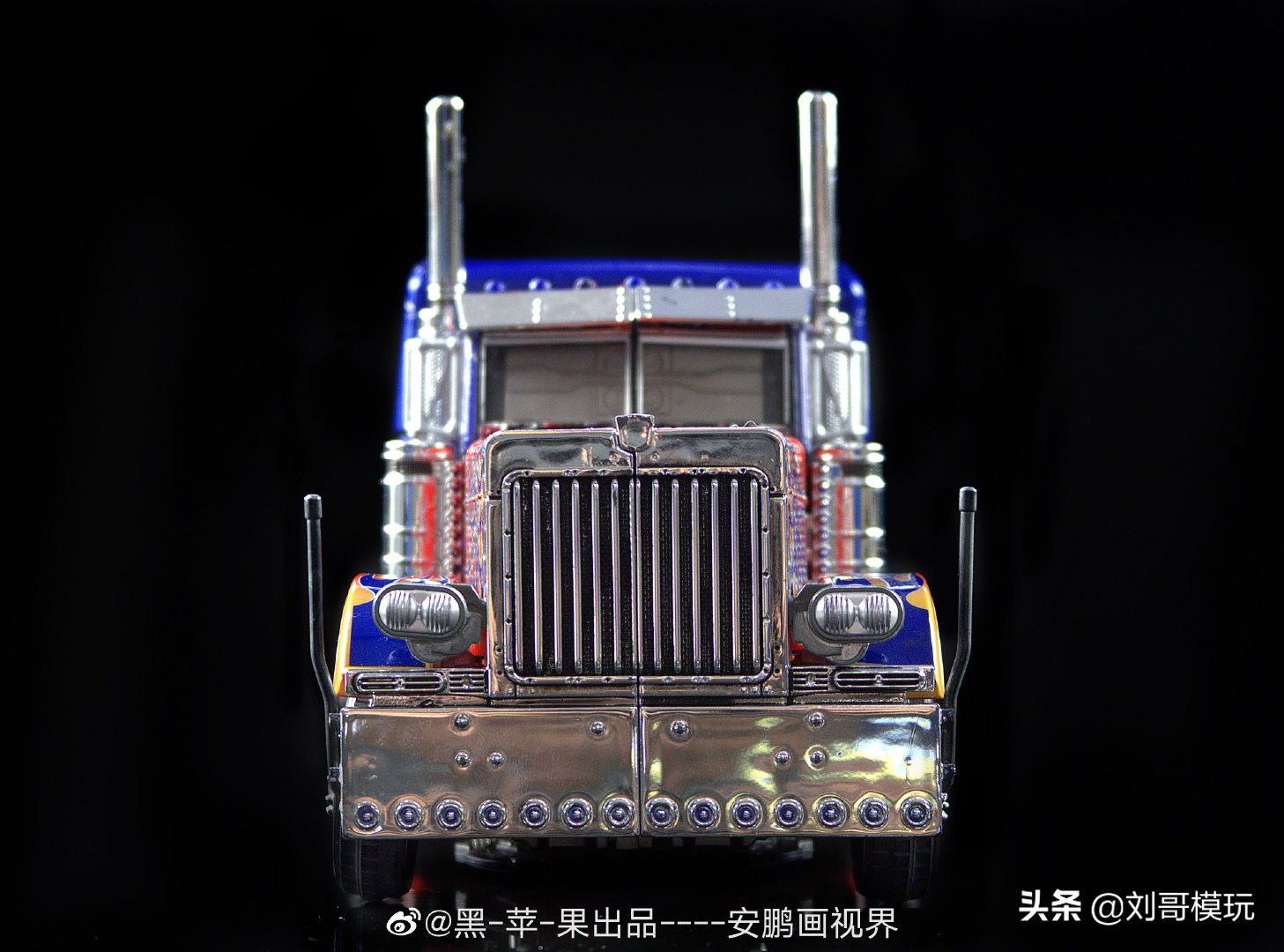 威将再版mpm04擎天柱测评,威将擎天柱mpm04和ss05区别