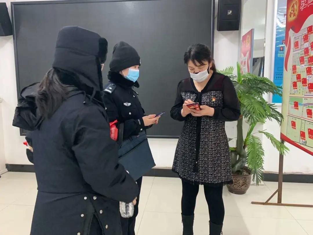 汇聚全民战“疫”的强大力量｜社区工作者