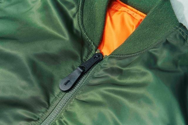 MA-1绝对不是一件简单的夹克