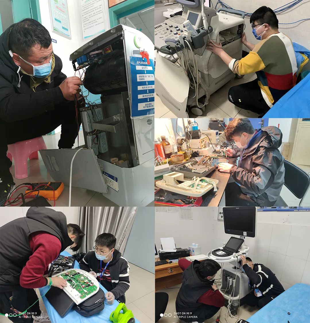 致敬医生共同战疫,疫情必胜致敬最美逆行者