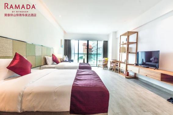 中国马尔代夫水上屋,中国马尔代夫酒店