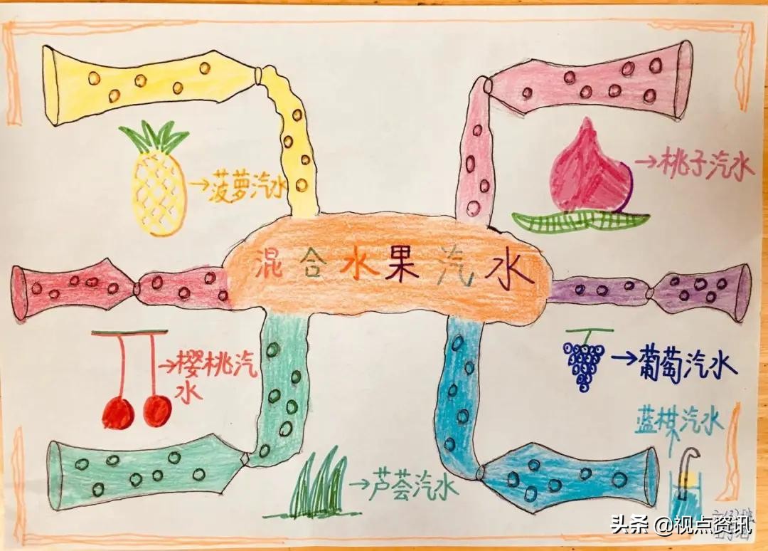 彩色的梦书法家,彩色的梦清华附小