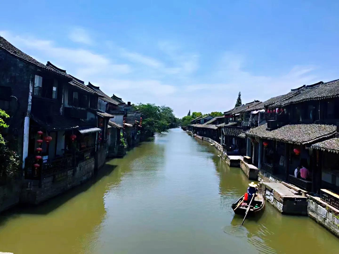 西塘烟雨江南里的雅致,烟雨西塘感受