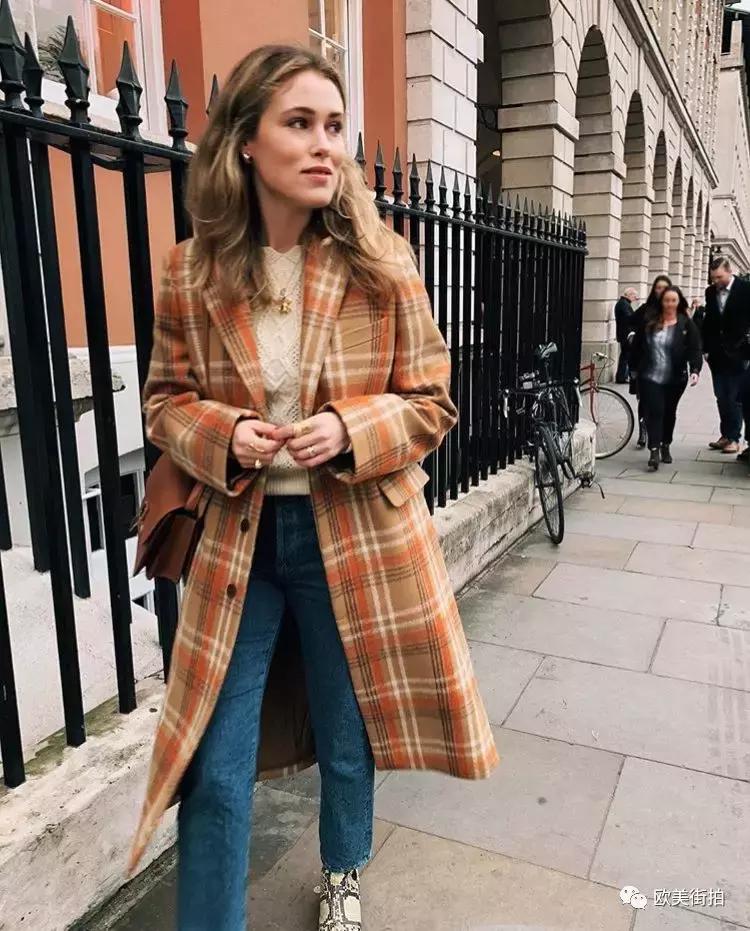 最值得入手几款大衣,这件大衣真的是肉眼可见的高级感