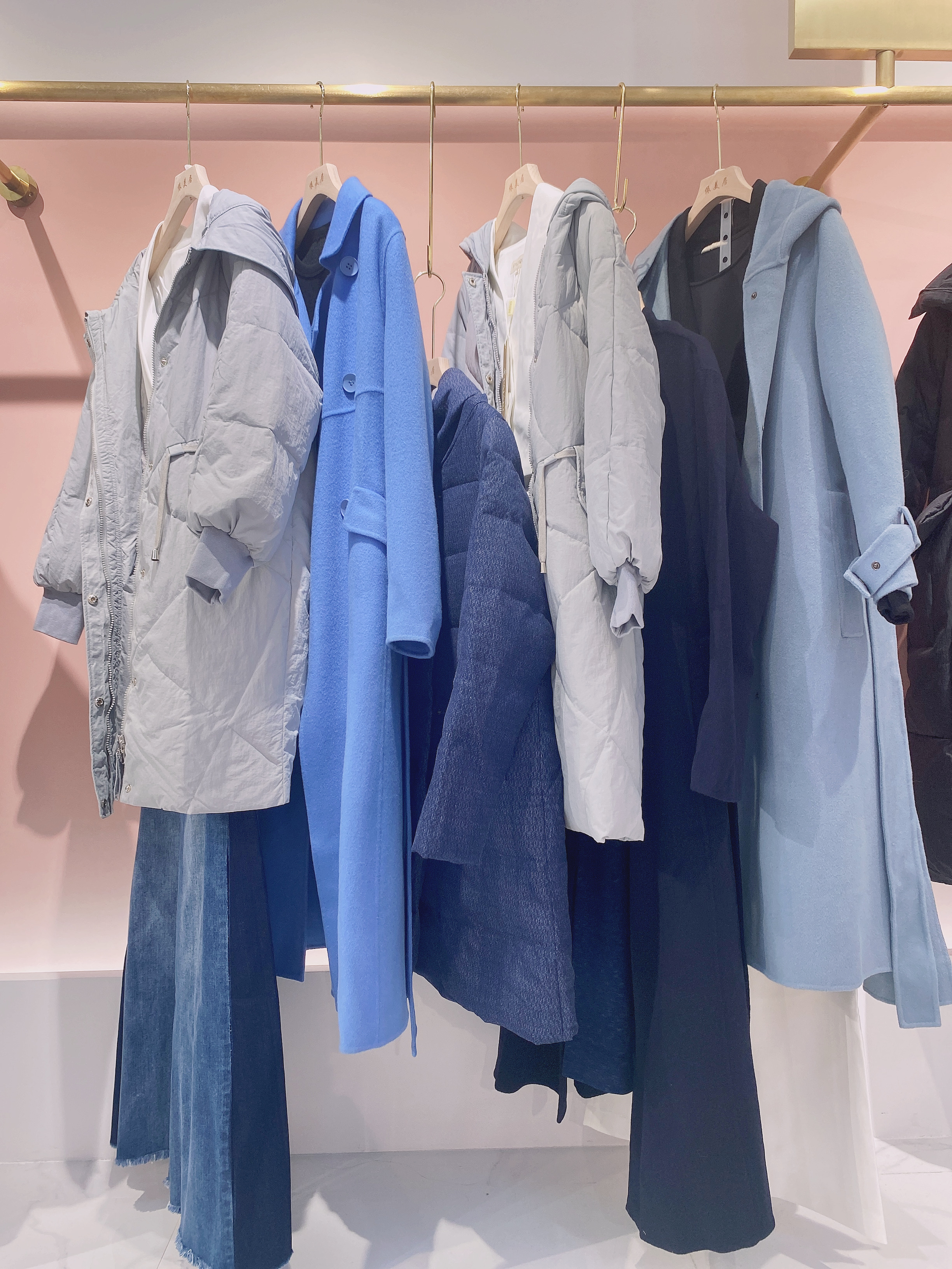 帕佳妮女装什么档次,帕佳妮服装价格