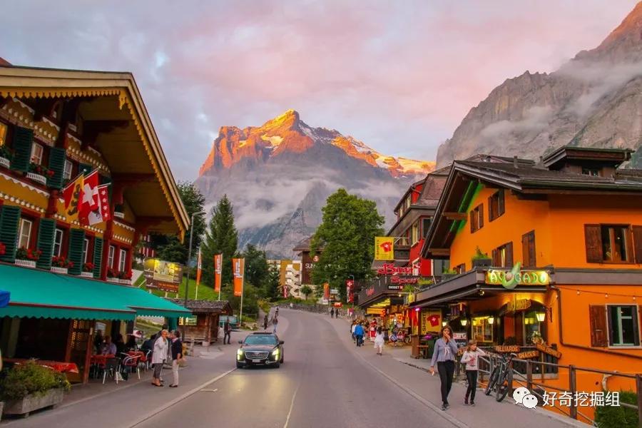 瑞士宣布保持中立国,俄罗斯还承认瑞士是中立国家吗