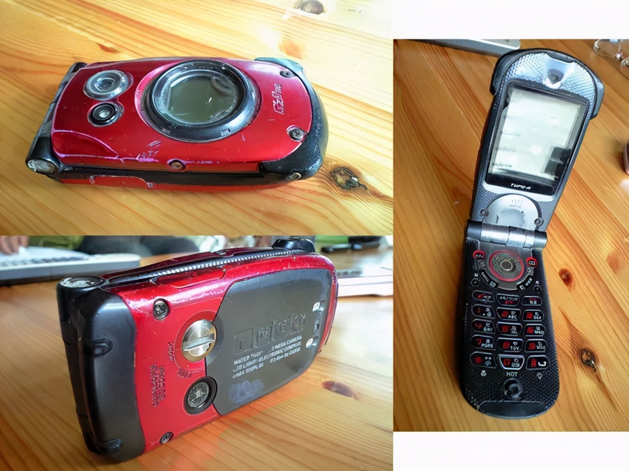 “防水手机”真的能防水吗?这次终于整明白了