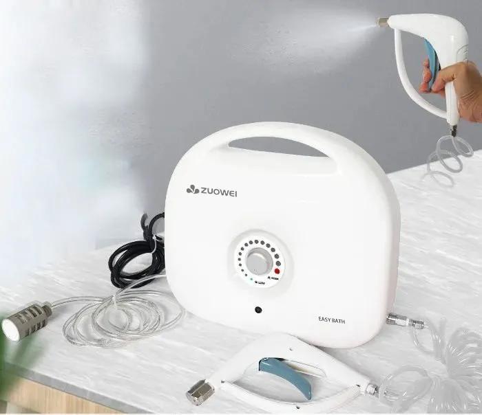 给卧床老人洗澡神器,帮助卧床老人洗澡设备