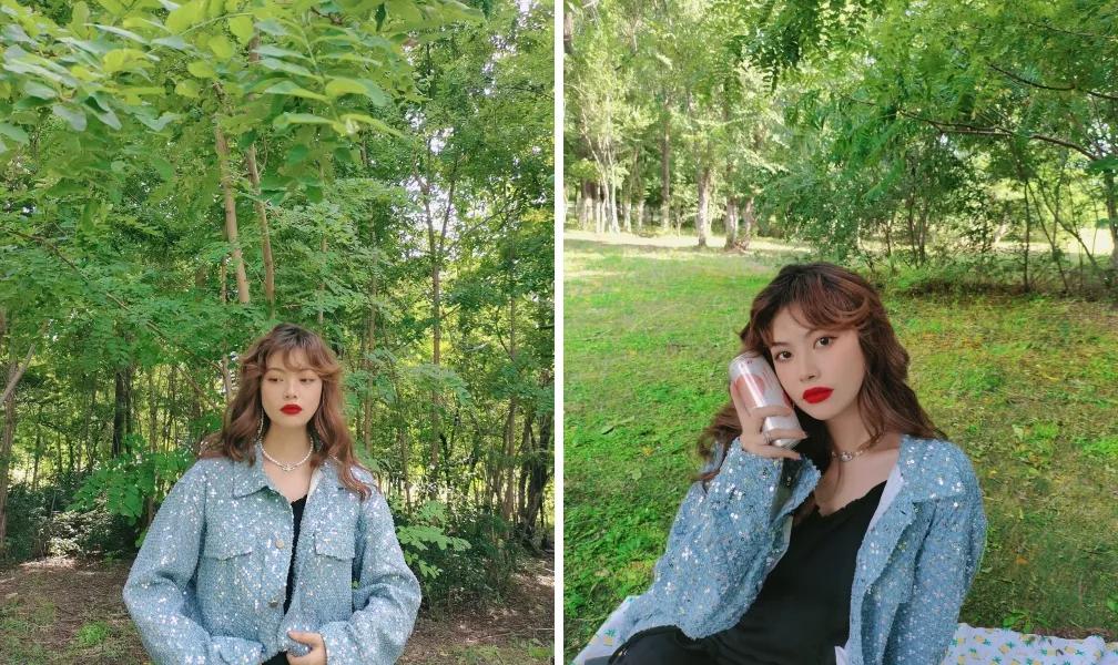 看看美女们买的新衣服，跟着下单防踩雷