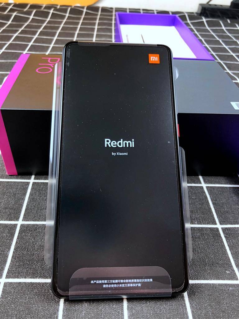 红米k20pro尊享版细节缩减,红米k20pro尊享版12+512