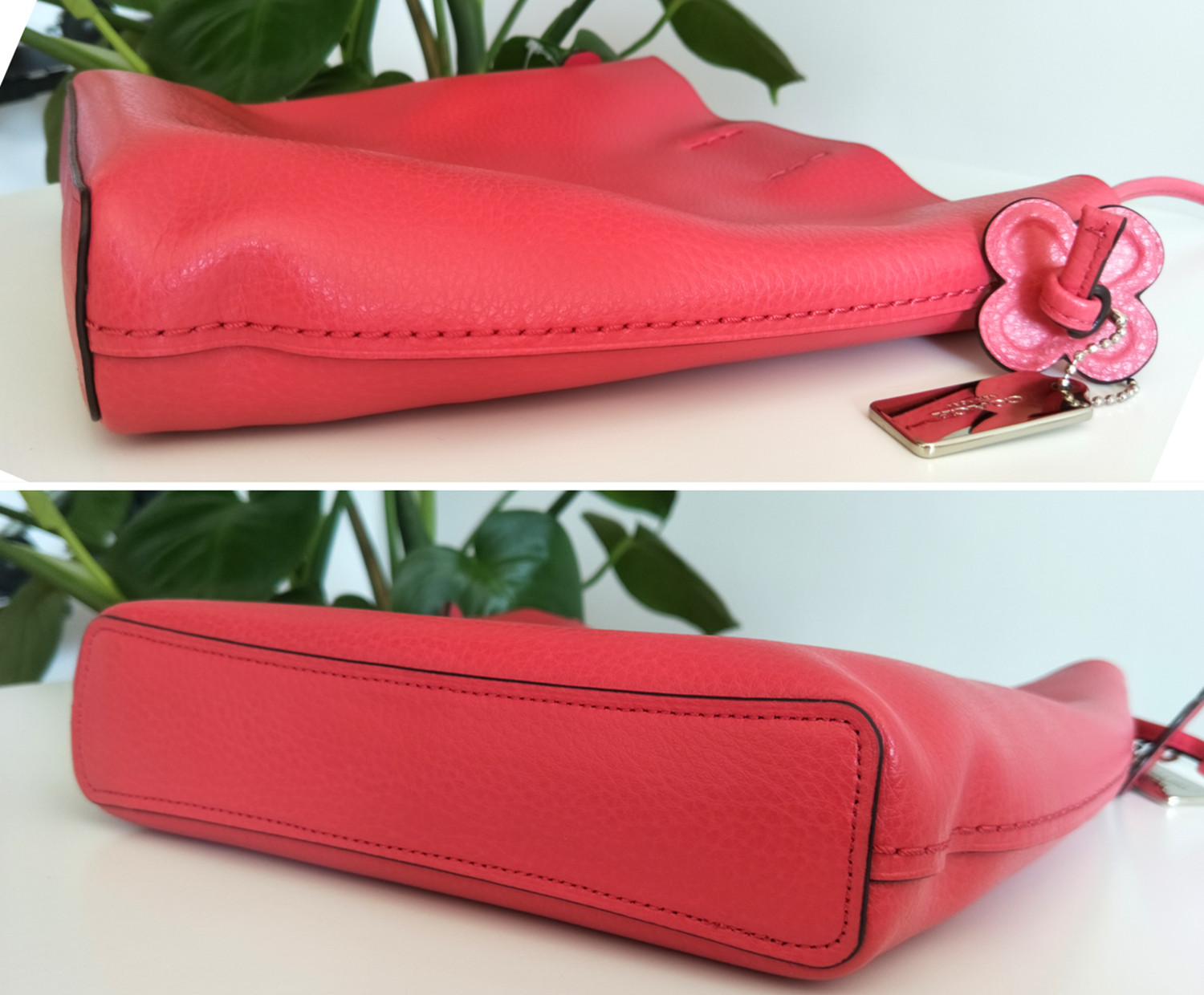 蔻驰轻奢女包单肩包,1000到2000的女包品牌coach