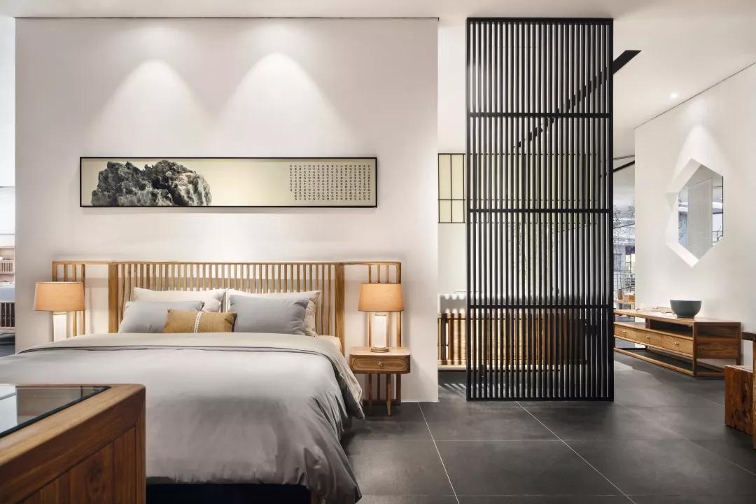 东方禅意生活美学,中式禅意极简设计理念