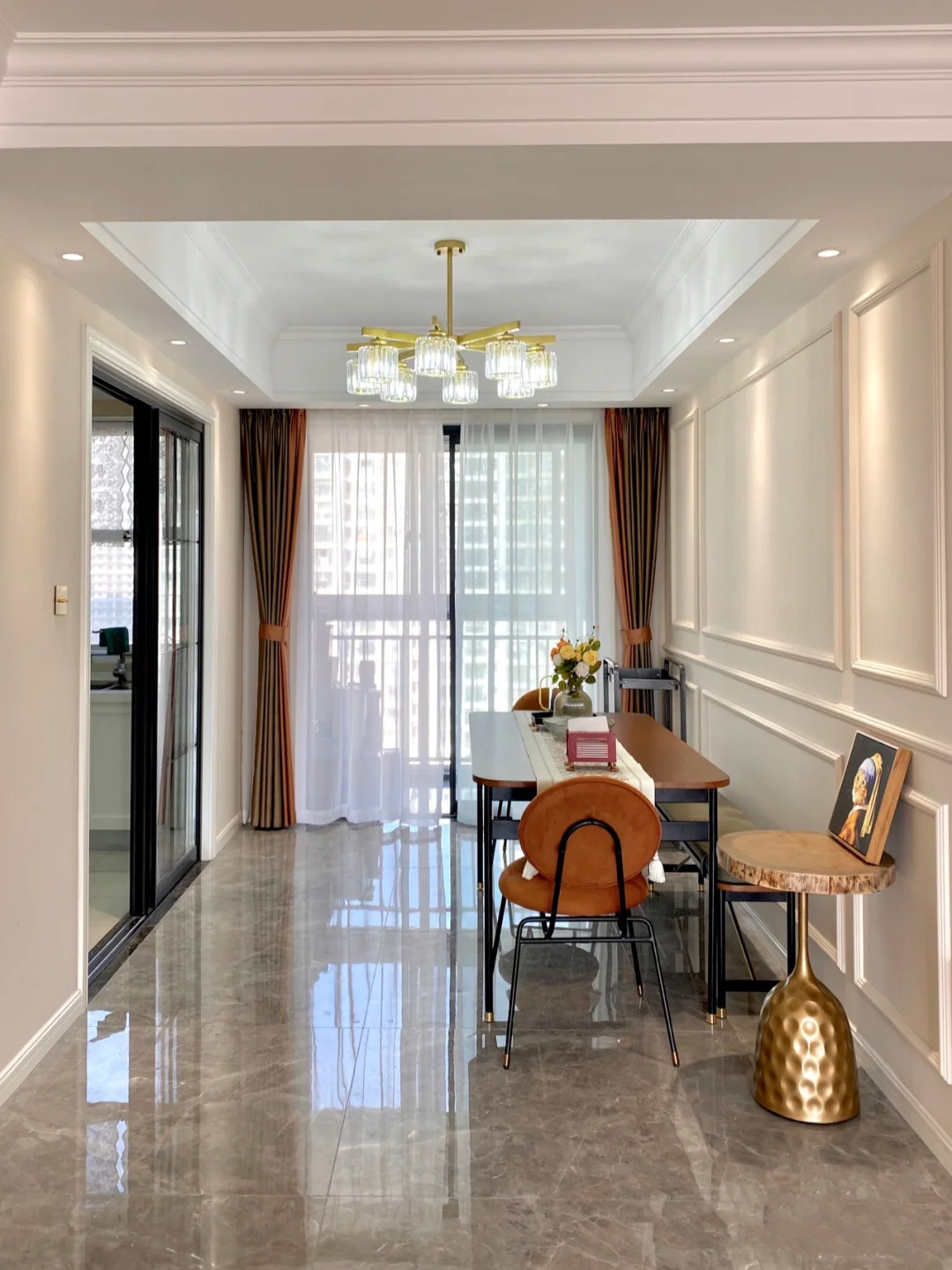 看了别人装修的房子感觉很漂亮,看了她家才知道什么是品质生活