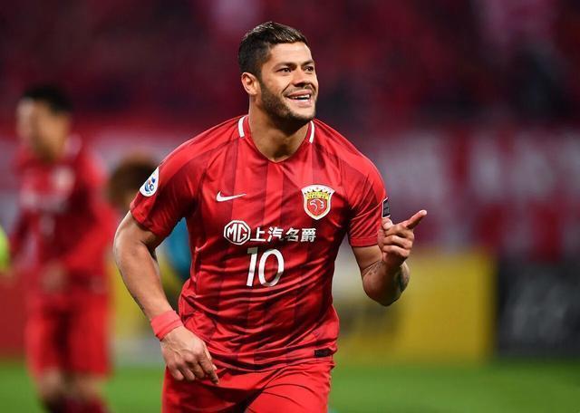 胡尔克集锦上港,上港胡尔克现状