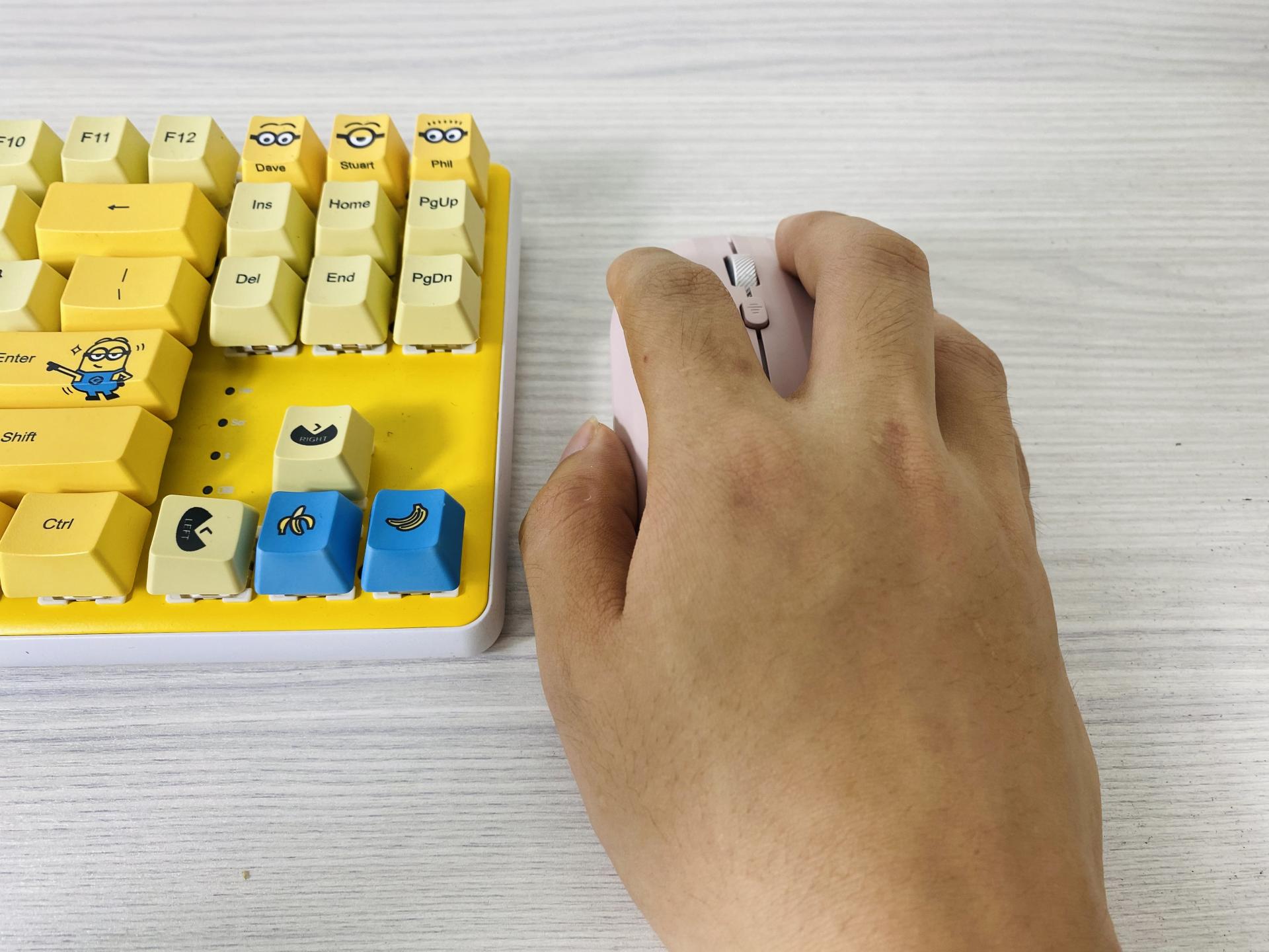 讯飞m110鼠标如何使用,讯飞m210智能鼠标