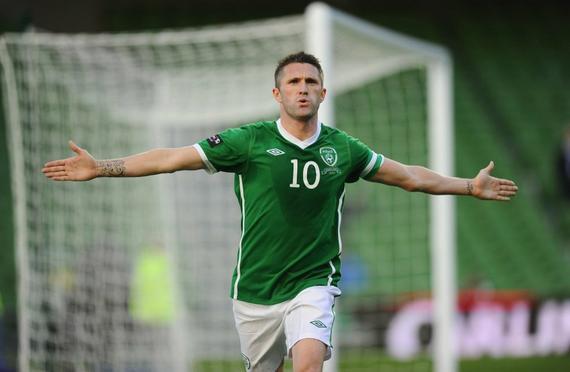 爱尔兰足球真的是英格兰二队吗？这支夹缝中求生存的国家队很无奈