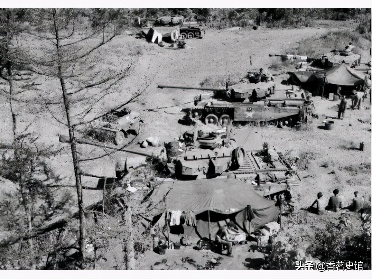 第二次中东战争，英法以合攻埃及，埃以达成目的、英法空留骂名