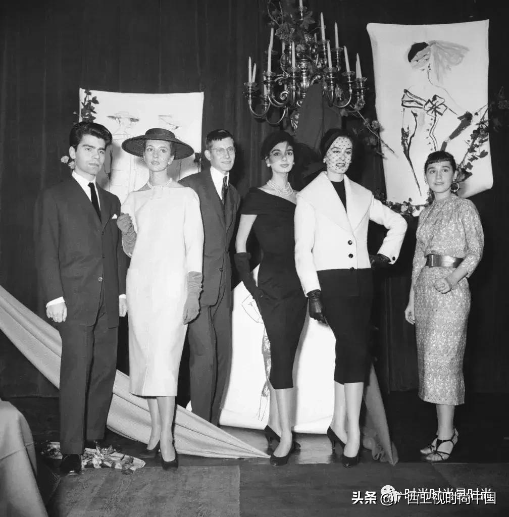 卡尔拉格斐老佛爷,老佛爷卡尔拉格斐走秀