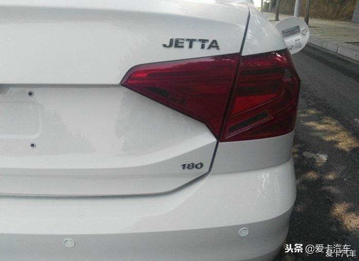 全新捷达人生第一辆车,人生第一辆车捷达va3