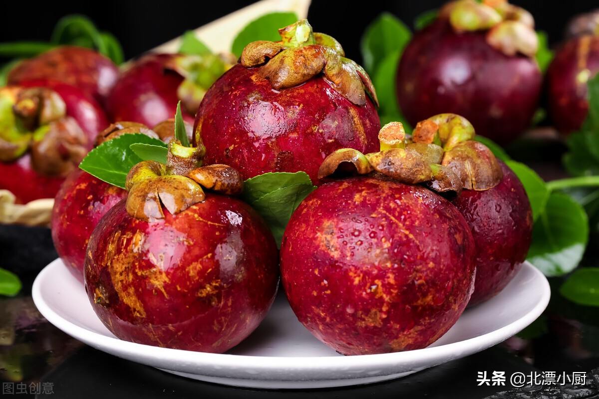 6月份吃什么水果推荐9种时令水果,又脆又甜7月最不容错过的水果