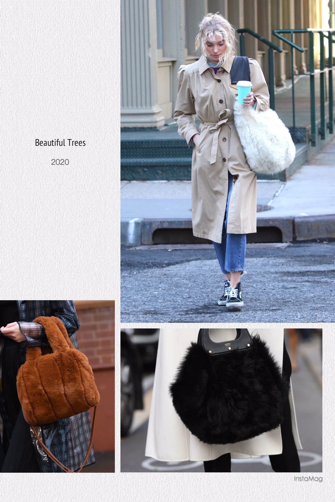 今年流行洋气减龄百搭包,现在流行这样的小包包时髦又洋气