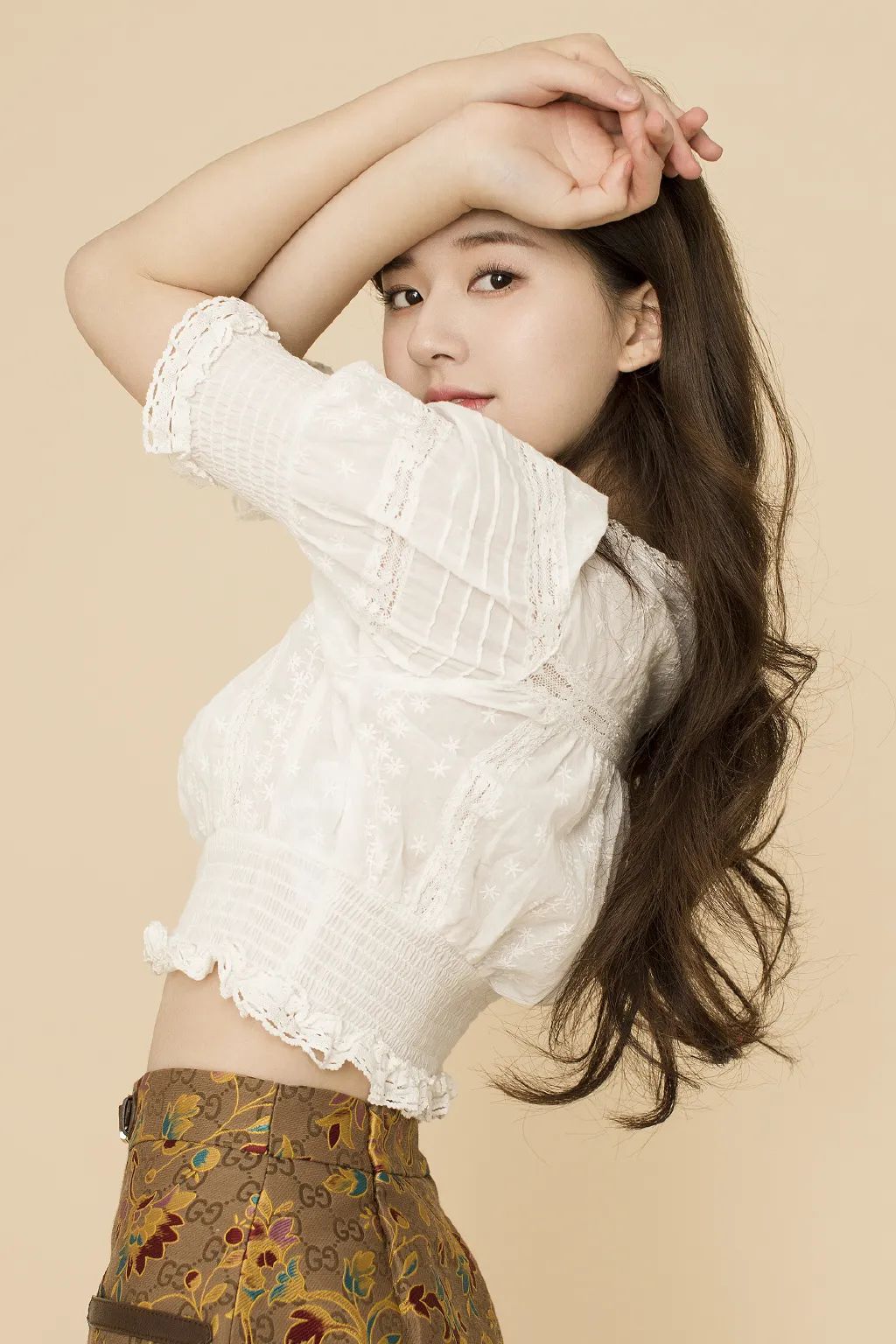 copy了杨超越的衣橱，这个夏天我最甜