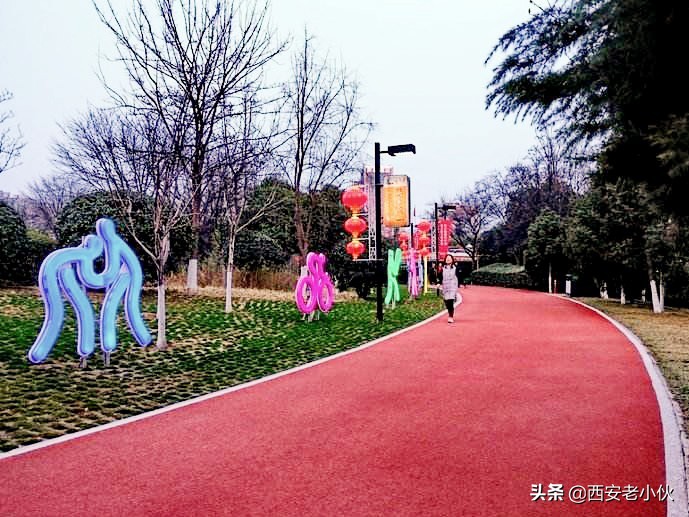 西安哪里有免费的体育运动场地,西安超级运动公园