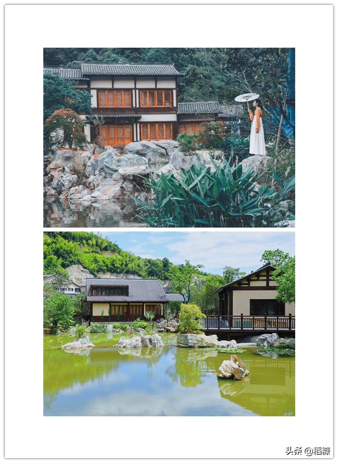 丢掉了武夷山光环的江西铅山,用葛仙村赢得璀璨