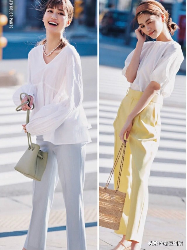 女生脸型与穿搭,脸小巧的女生穿搭