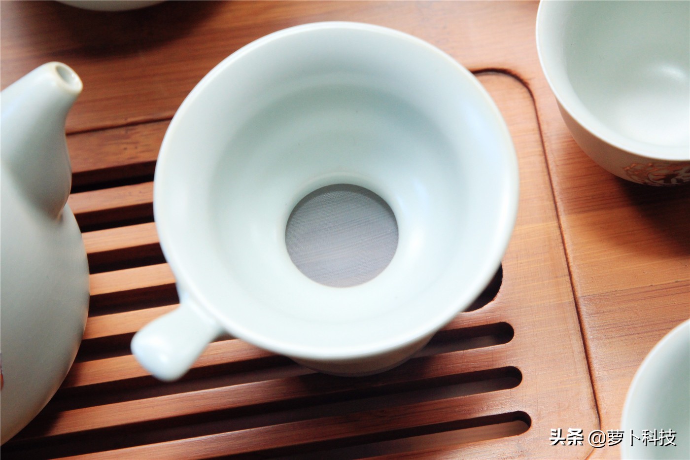 汝道汝窑功夫茶具,汝道汝窑茶杯牌子如何