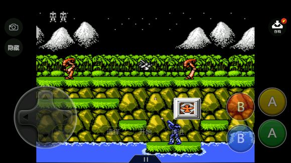 魂斗罗动画片儿时的回忆,80后还记得儿时的魂斗罗吗