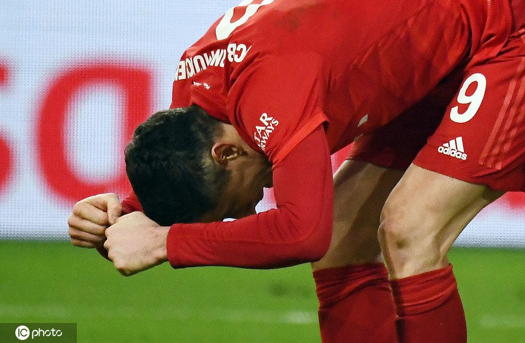 拜仁残阵战门兴,拜仁0比5惨败门兴首发