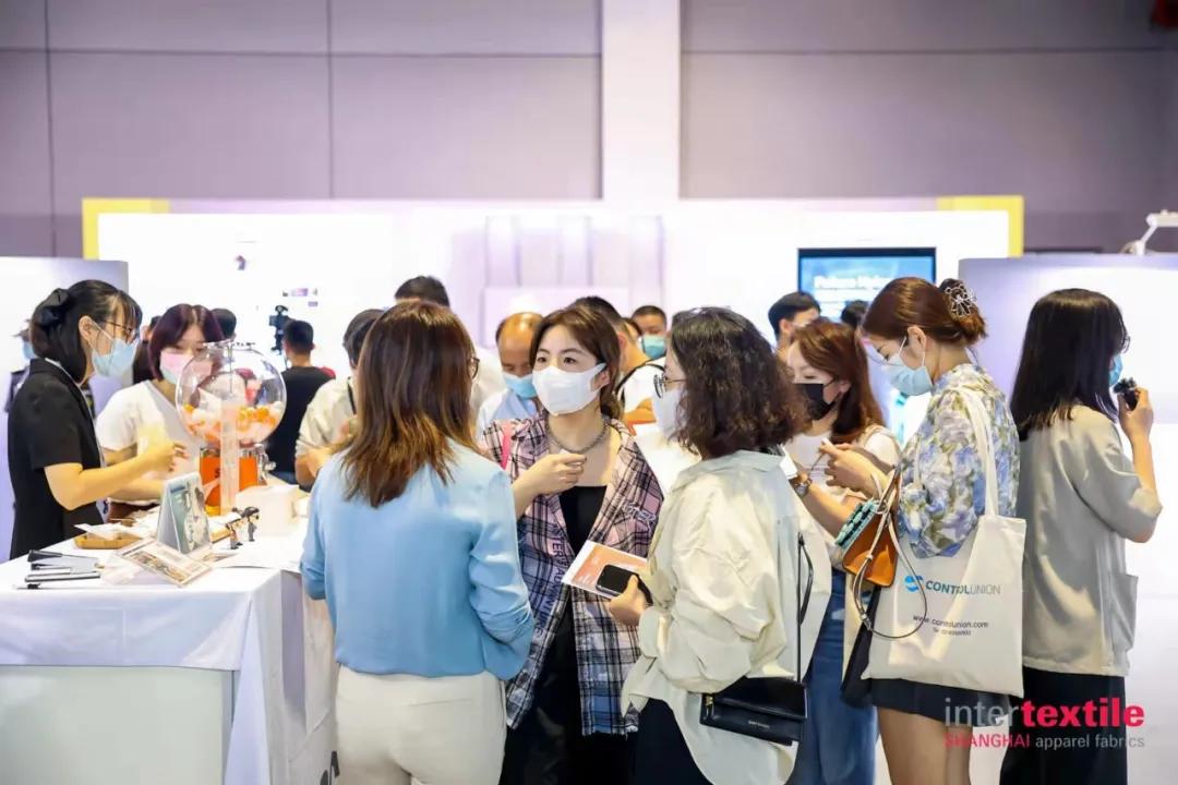 intertextile面辅料展2021江苏,2023年intertextile上海面辅料展