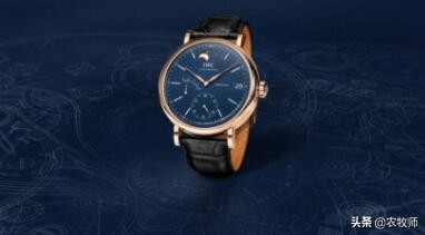 君子手表,万国表男士手表介绍