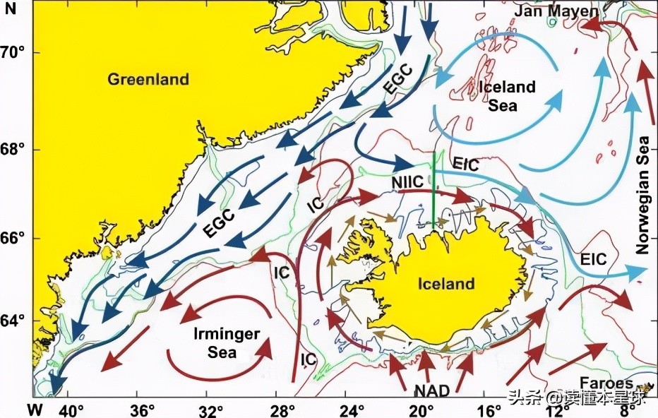 鳕鱼战争是怎么回事,英国和冰岛之间的鳕鱼战争