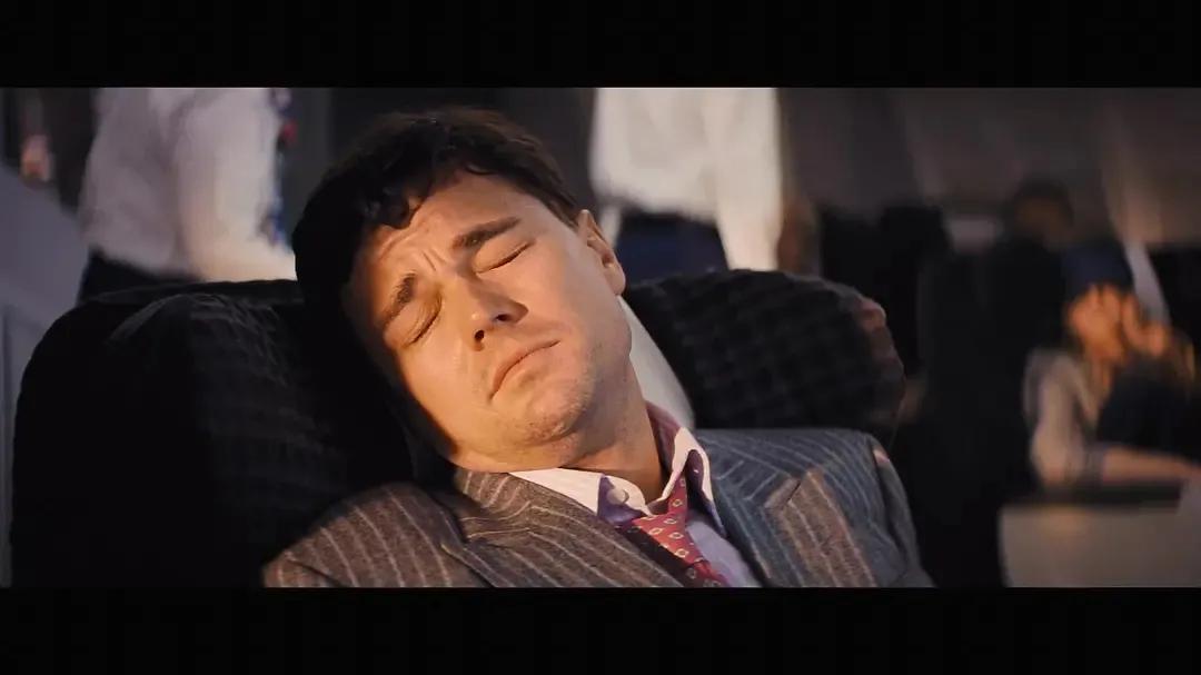 让人荷尔蒙变快的电影,《华尔街之狼》电影影评